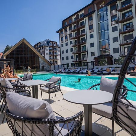 Titova Vila Zlatibor Mountain View Apartment Екстериор снимка