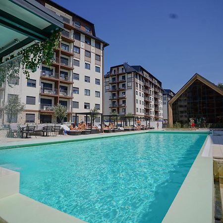 Titova Vila Zlatibor Mountain View Apartment Екстериор снимка