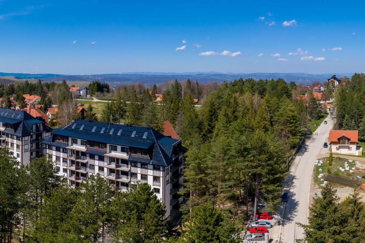 Titova Vila Zlatibor Mountain View Apartment Екстериор снимка