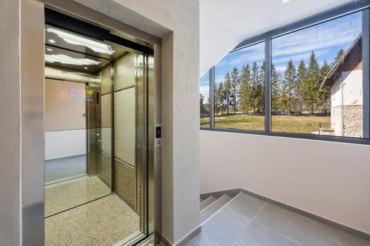 Titova Vila Zlatibor Mountain View Apartment Екстериор снимка