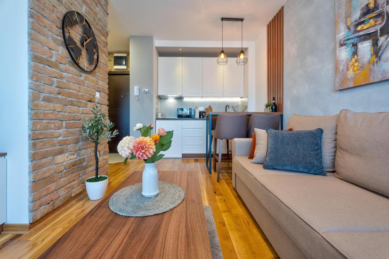 Titova Vila Zlatibor Mountain View Apartment Екстериор снимка