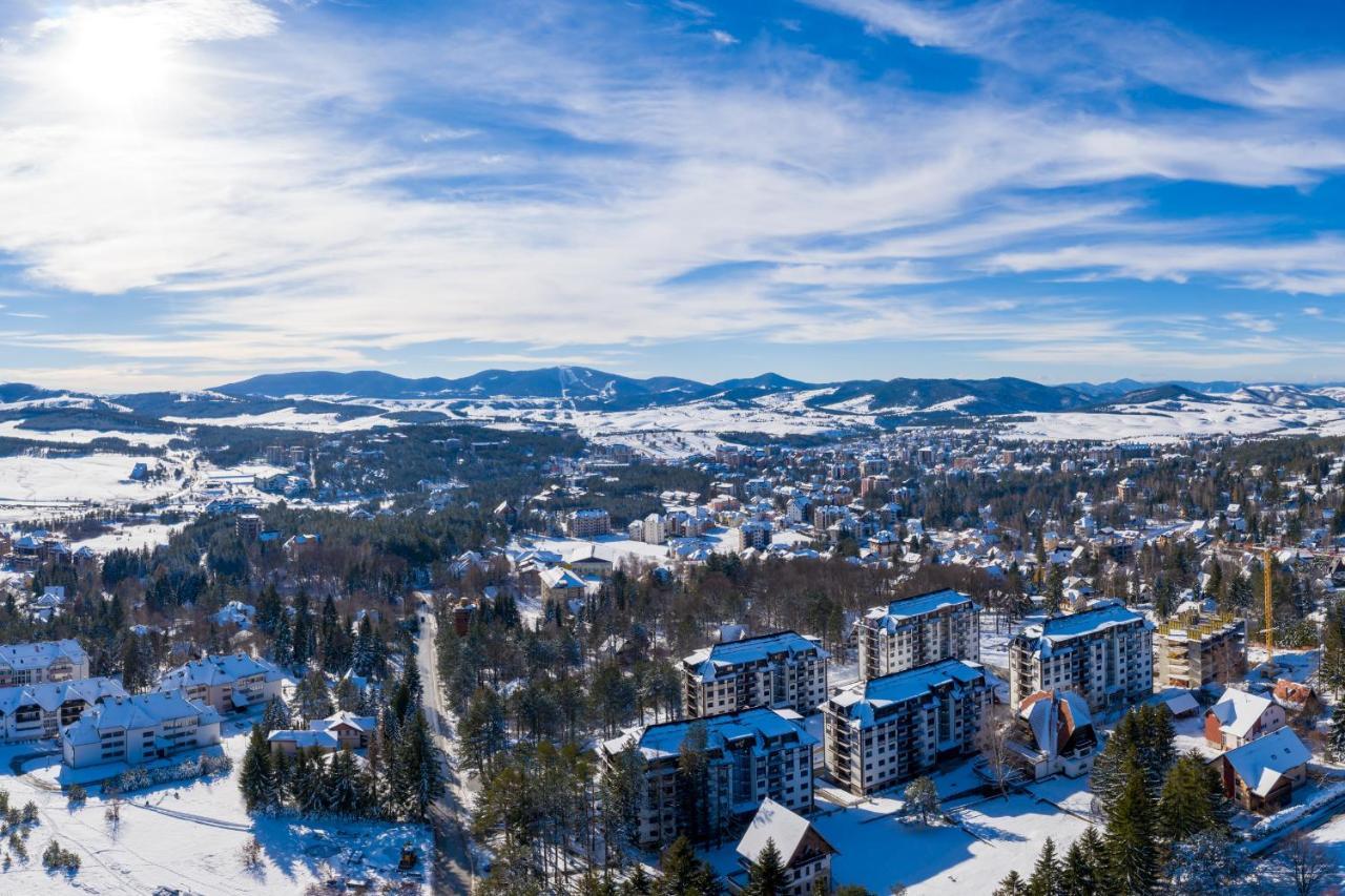Titova Vila Zlatibor Mountain View Apartment Екстериор снимка