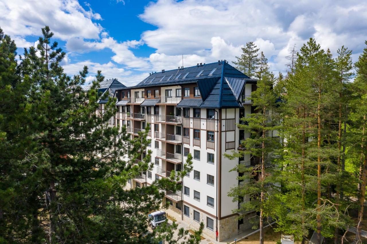 Titova Vila Zlatibor Mountain View Apartment Екстериор снимка