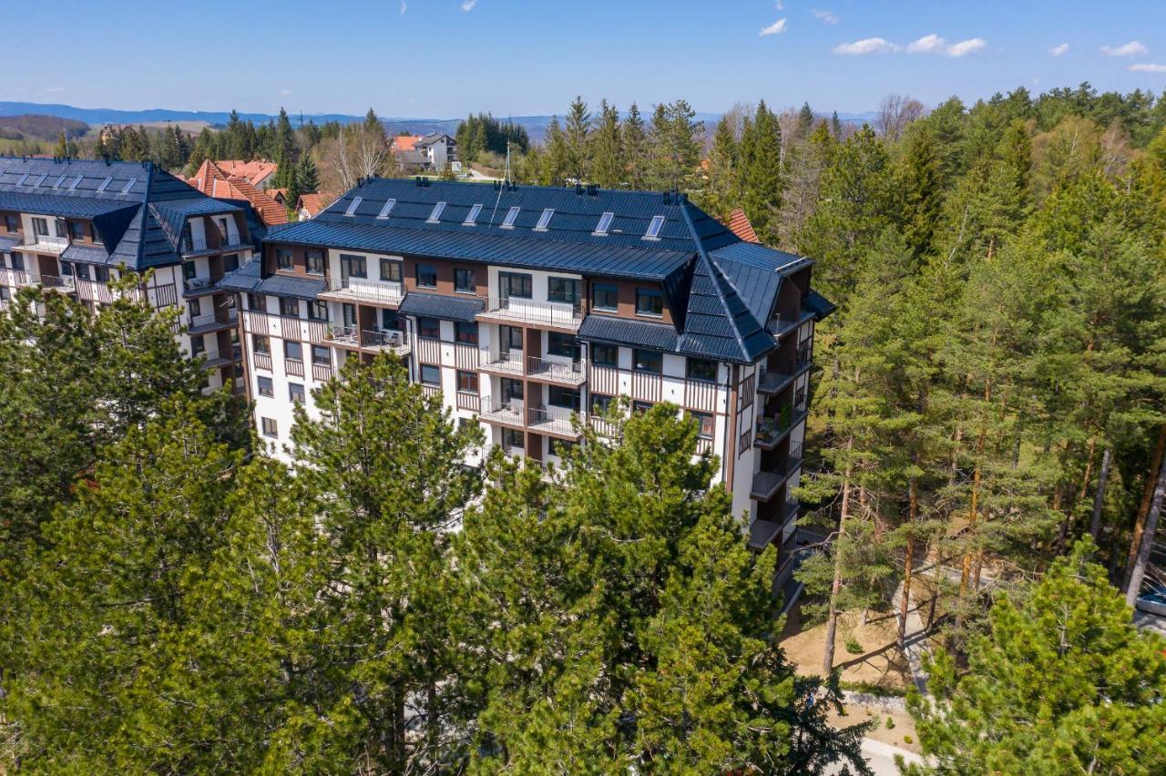 Titova Vila Zlatibor Mountain View Apartment Екстериор снимка