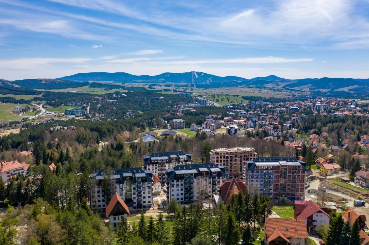 Titova Vila Zlatibor Mountain View Apartment Екстериор снимка