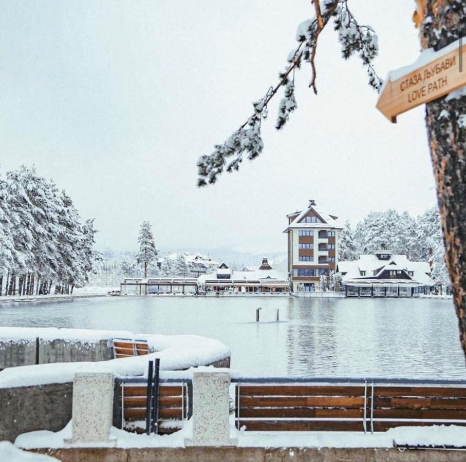 Titova Vila Zlatibor Mountain View Apartment Екстериор снимка