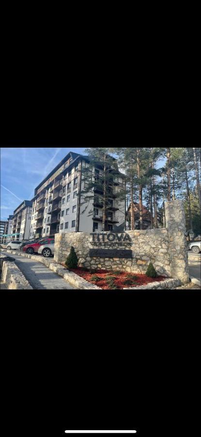 Titova Vila Zlatibor Mountain View Apartment Екстериор снимка